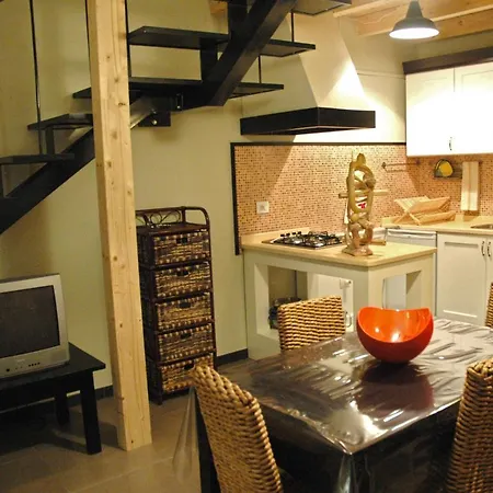 Di Pino Conte Отель типа 