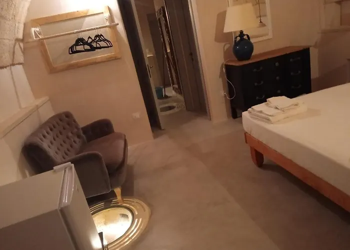 Bed and Breakfast Di Pino Conte